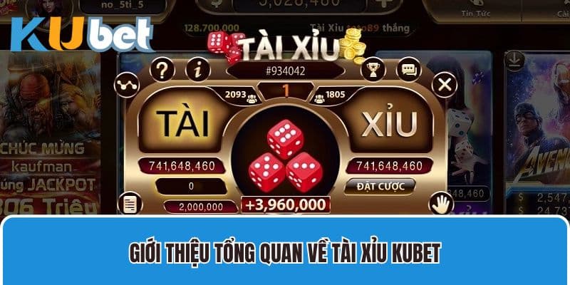 Giới thiệu khái niệm về tài xỉu Kubet