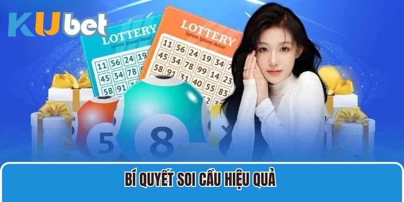 Bí quyết soi cầu hiệu quả